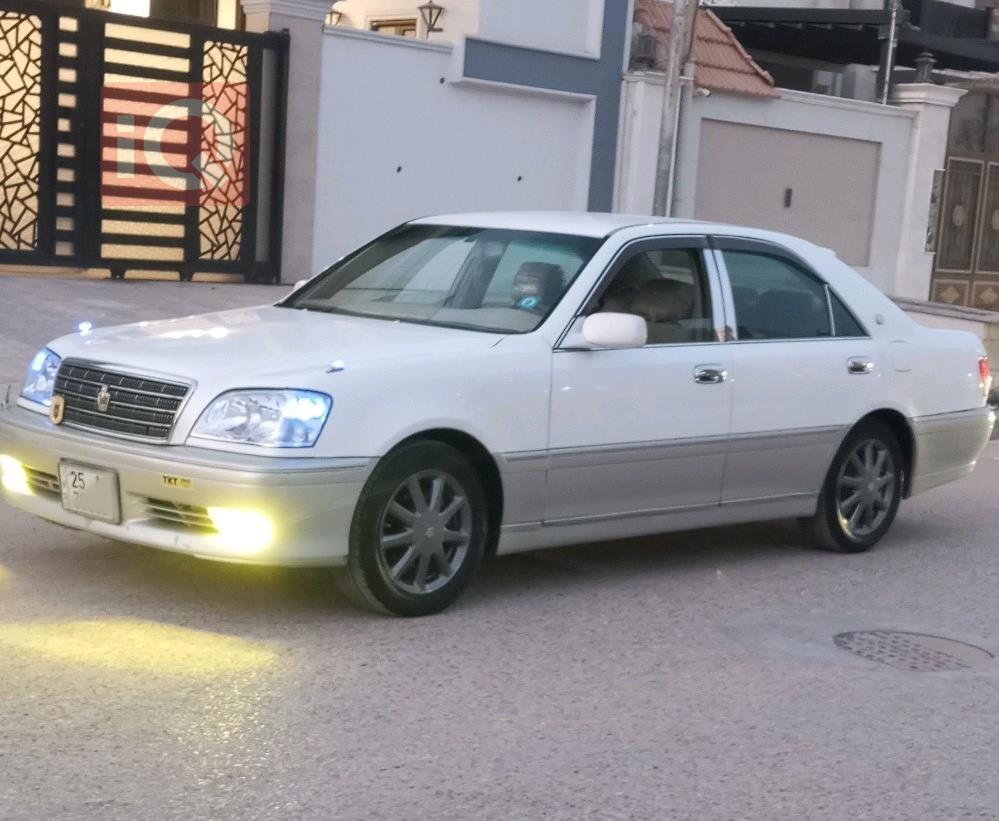تويوتا كراون